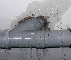 5 основных ошибок при монтаже канализации
