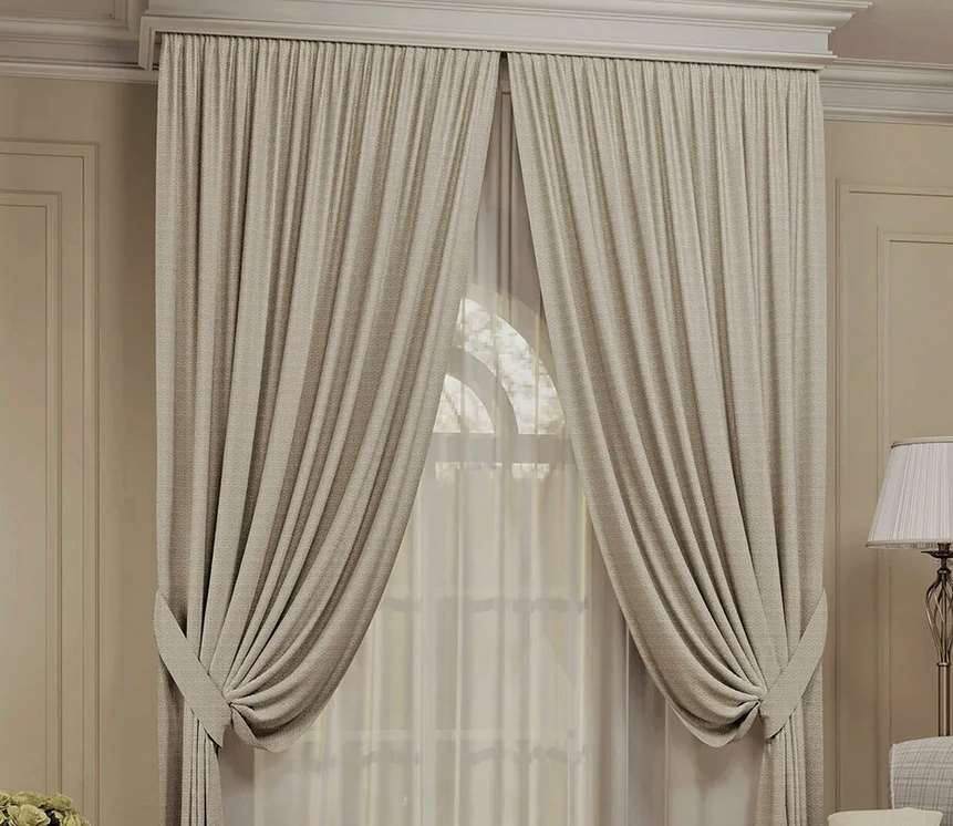 Виды штор: полный гид по выбору и стилям Виды штор: полный гид по выбору и стилям