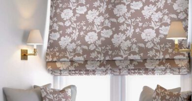 Виды штор: полный гид по выбору и стилям