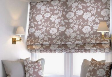 Виды штор: полный гид по выбору и стилям